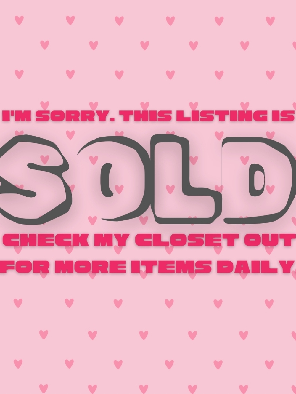 🚨SOLD ON WHATNOT🚨